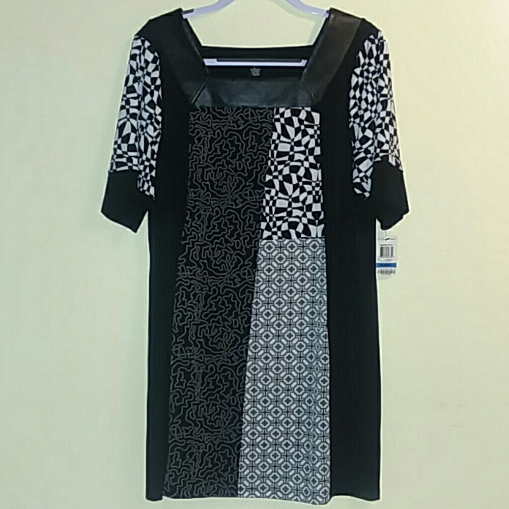 Alfani Gallery Style Tunic Top